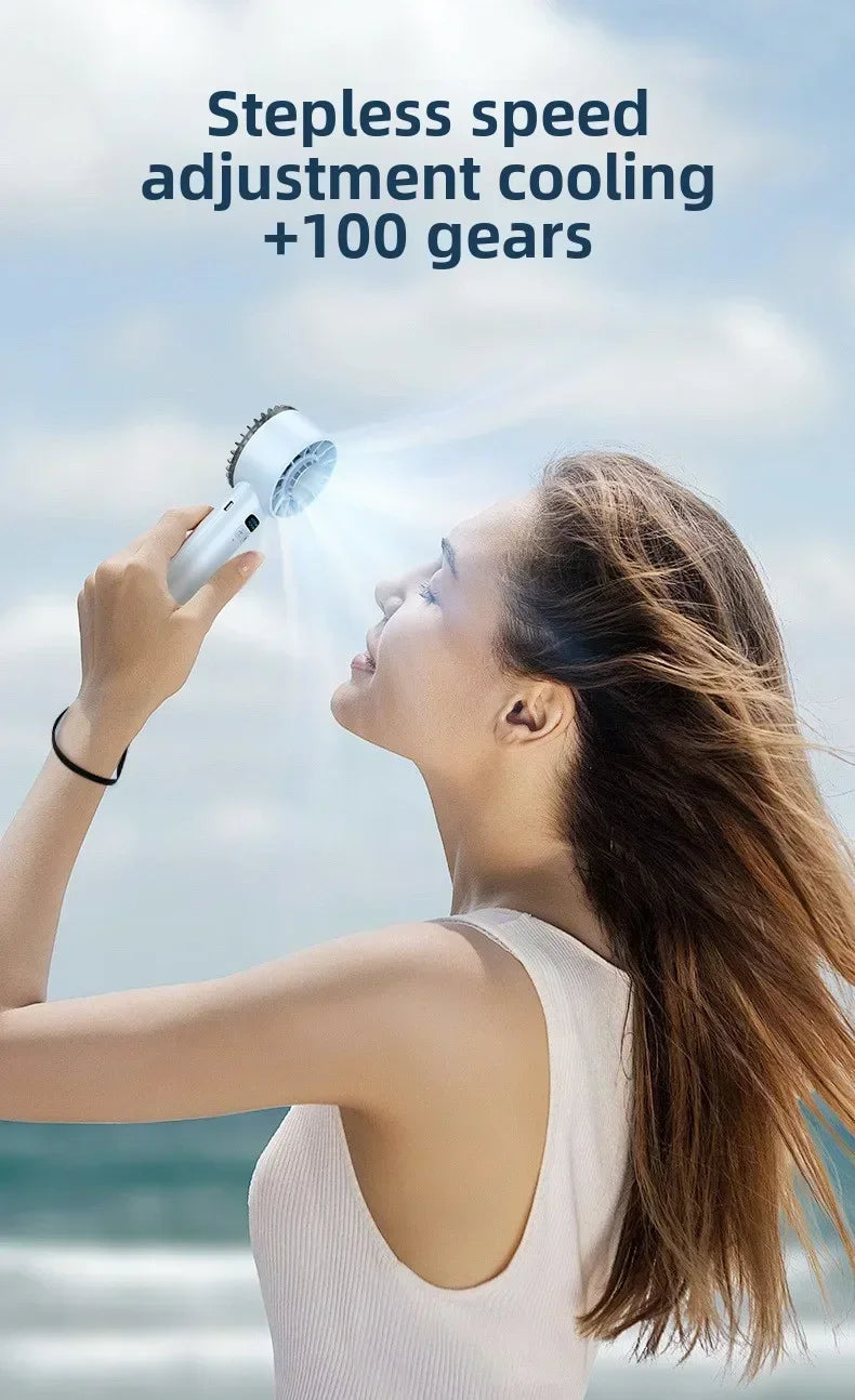 Mini Air Conditioner Fan
