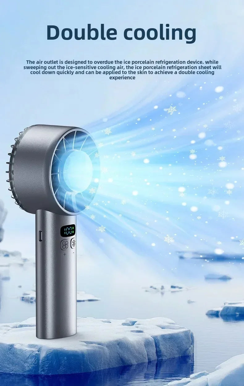 Mini Air Conditioner Fan