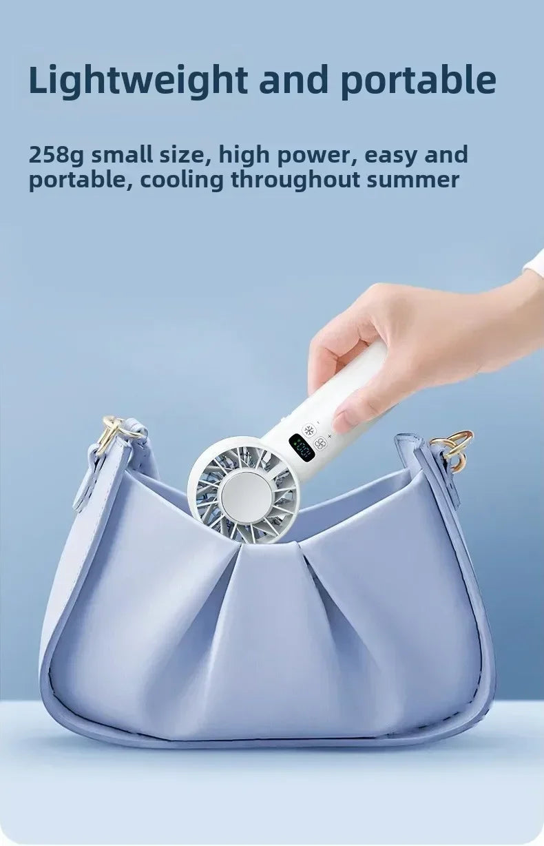Mini Air Conditioner Fan