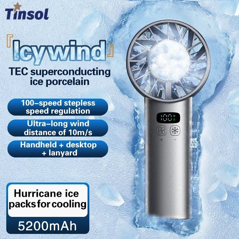 Mini Air Conditioner Fan