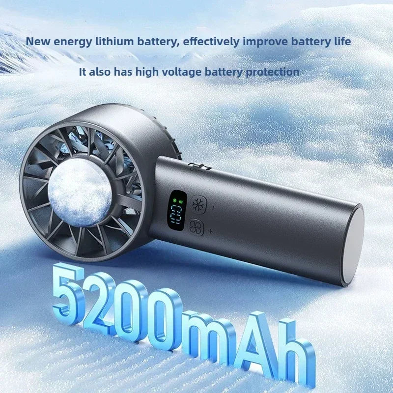 Mini Air Conditioner Fan