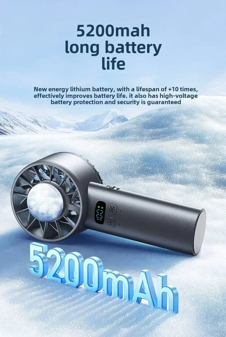 Mini Air Conditioner Fan