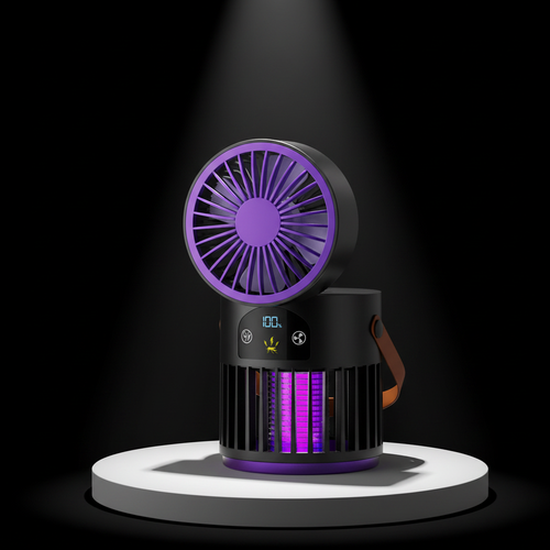 TINSOL 6-in-1 Lamp – Zoomed Studio Display
